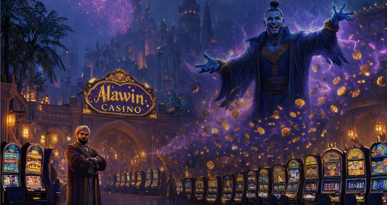 Alawin Casino